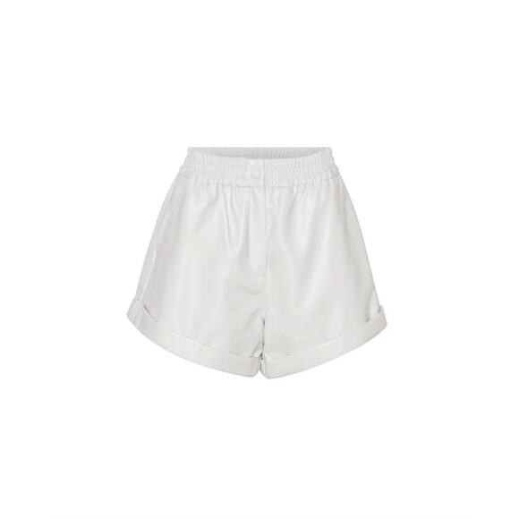 ROTATE Birger Christensen Embossed Catherine Blazer & Belina Shorts SET - Picture 6 of 15